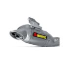 Tłumik AKRAPOVIC rpl ti mt-07