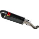Tłumik AKRAPOVIC ti/carbon rsv4