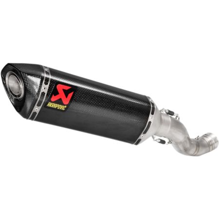 Tłumik AKRAPOVIC carbon rsv4/tuono 17