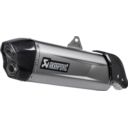 Tłumik AKRAPOVIC ti/carbon tuareg 660