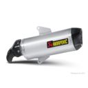 Tłumik AKRAPOVIC ss/carbon gp 800
