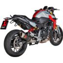 Tłumik AKRAPOVIC carbon f900r/xr