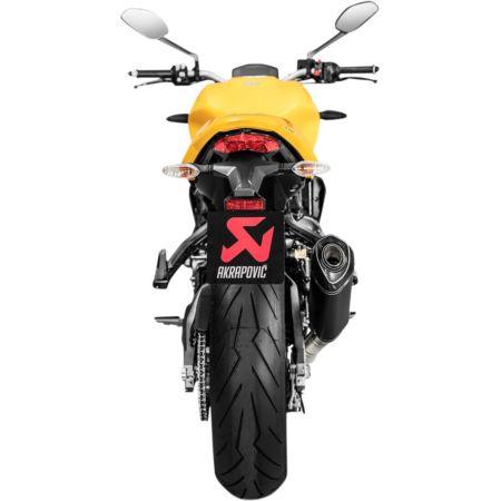 Tłumik AKRAPOVIC monster 1200/s
