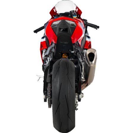 Kompletny układ wydechowy evo cbr1000rr