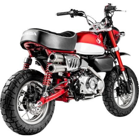 Tłumik AKRAPOVIC ss monkey