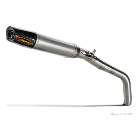 Tłumik AKRAPOVIC ti cbr600rr 07-08