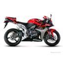 Tłumik AKRAPOVIC ti cbr600rr 07-08