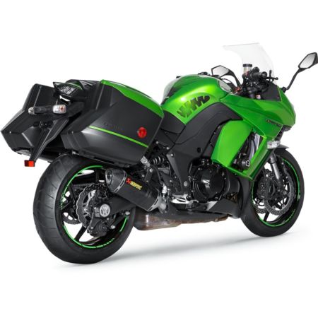 Tłumik AKRAPOVIC carbon z1000sx 17