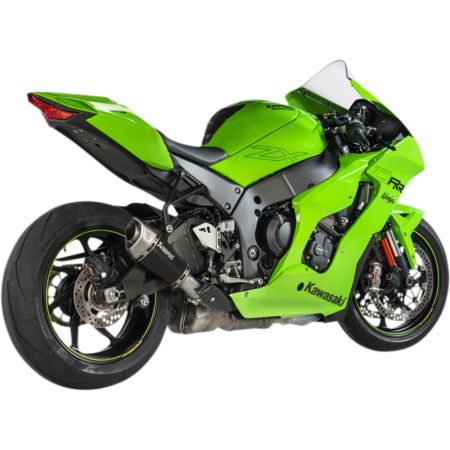 Tłumik AKRAPOVIC ti bk zx-10r