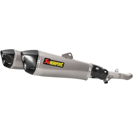 Tłumik AKRAPOVIC ti/carbon zx14r 2016