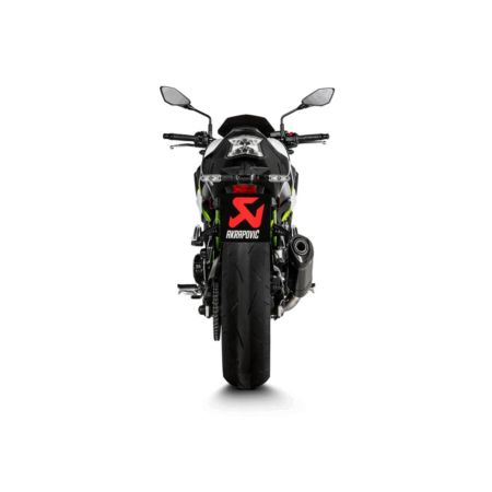 Tłumik AKRAPOVIC carbon z900 /a2