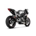 Tłumik AKRAPOVIC carbon street triple