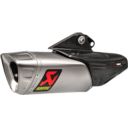 Tłumik AKRAPOVIC ti yam r1 2020