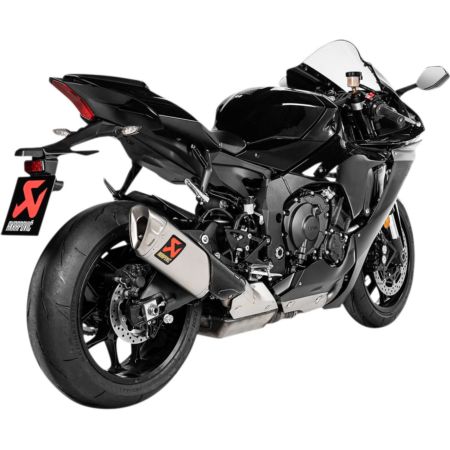 Tłumik AKRAPOVIC ti yam r1 2020