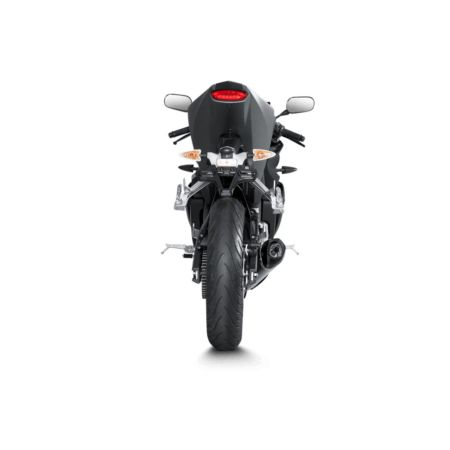 Kompletny układ wydechowy rac ti/carbon yzf-r125 1