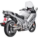 Tłumik AKRAPOVIC ti/carbon fJR1300 16