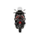 Tłumik AKRAPOVIC ss/carbon tricity 300