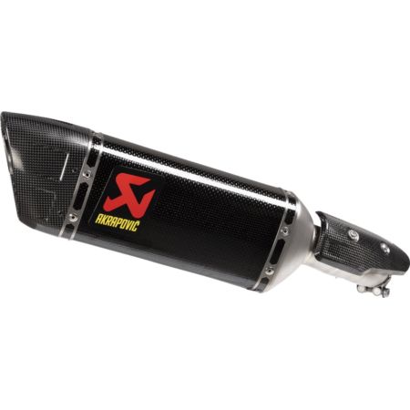 Tłumik AKRAPOVIC carbon mt-03/r3