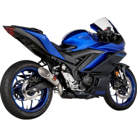 Tłumik AKRAPOVIC s/o ti r3/mt-03