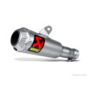 Tłumik AKRAPOVIC ti yzf-r6