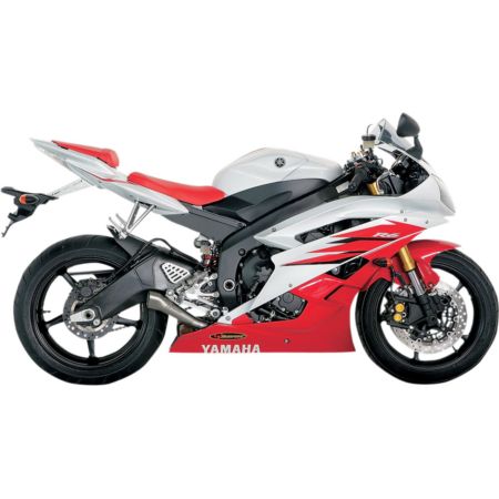 Tłumik AKRAPOVIC megaphone yzfr-6