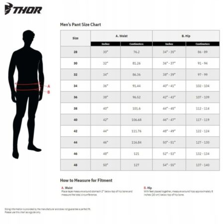 Komplet THOR sector minimal navy r. 30/s