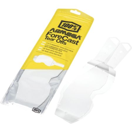 Zrywki 100% tear OFF armega f-l 2x7pk