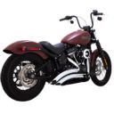 Wydech big-r chr.18+sBOb vance&hines
