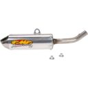 Tłumik FMF powercore 2 silnc rm125 03-07