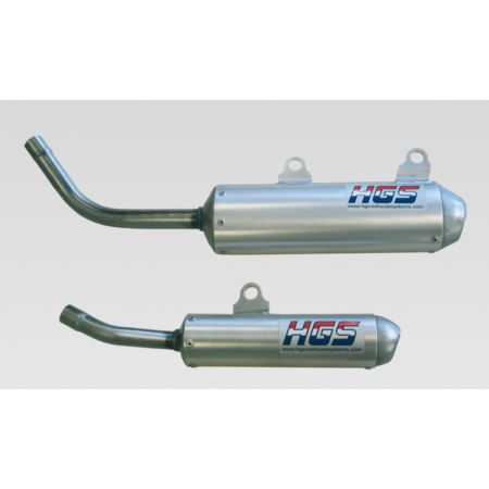 Tłumik HGS 2T racing cr125 00-01