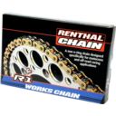 Łańcuch RENTHAL r1 works 420x130