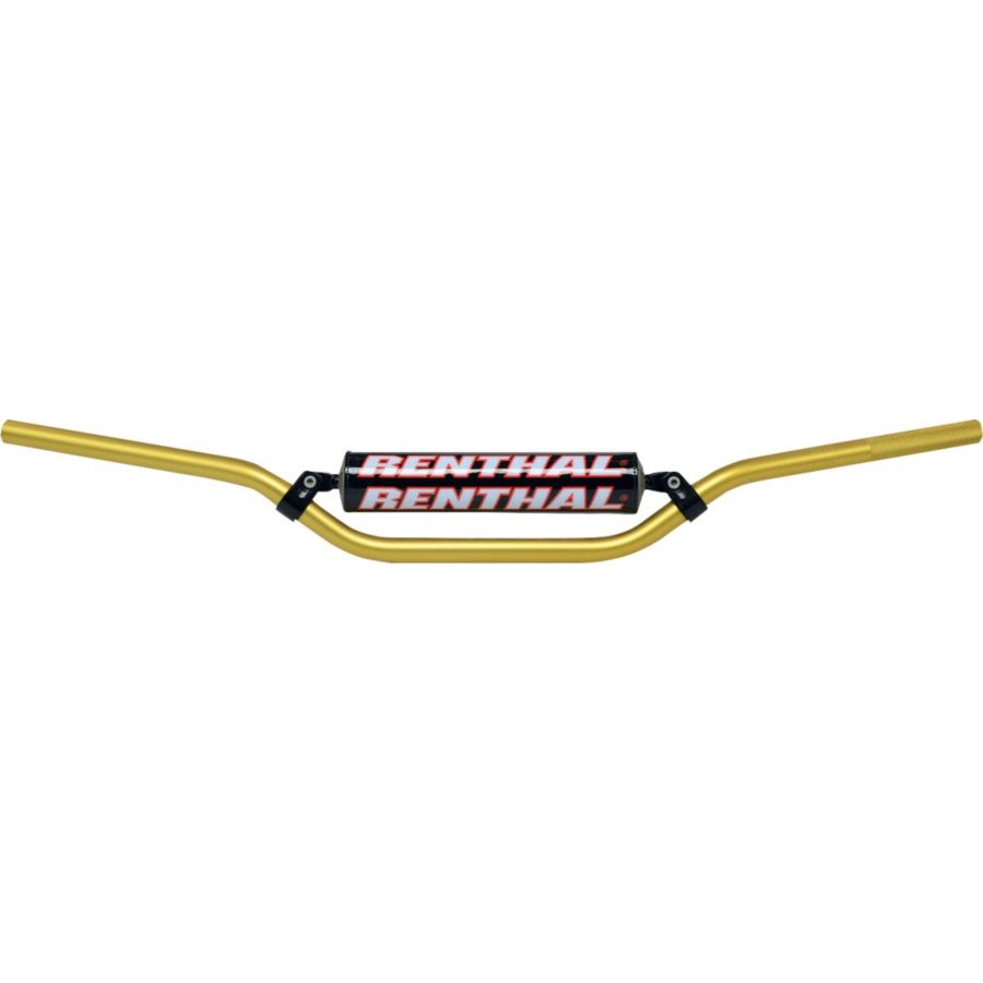 Kierownica RENTHAL 22mm rc 971 gold