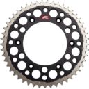 Zębatka RENTHAL r 520 49t bk sc twin