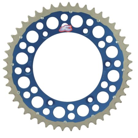 Zębatka RENTHAL r 520 50t bl sc twin