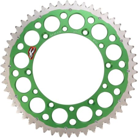 Zębatka RENTHAL r 520 50t gn sc twin