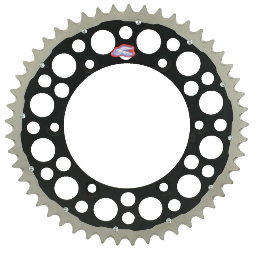 Zębatka RENTHAL r 520 51t bk sc twin