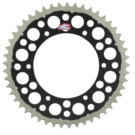 Zębatka RENTHAL r 520 51t bk sc twin