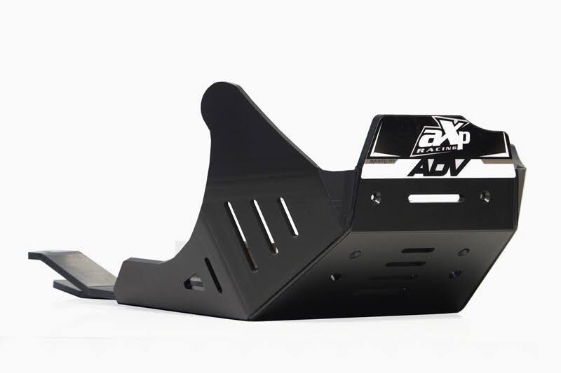 Osłona silnika AXP KTM enduro r 690 21- black