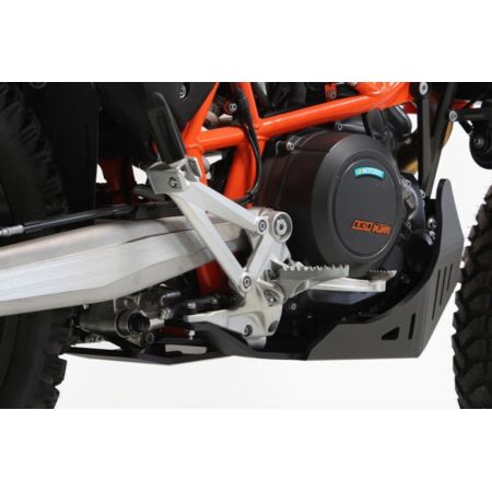 Osłona silnika AXP KTM enduro r 690 21- black