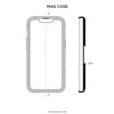 QUAD LOCK mag case na iphone 14 pro