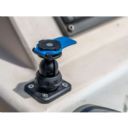 QUAD LOCK podstawka prostokątna z 4 otworami 360