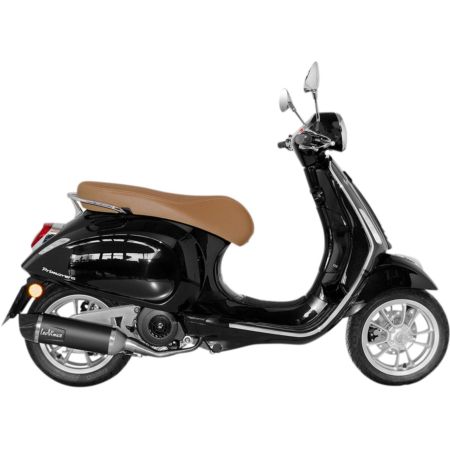 Tłumik LEOVINCE sbk nero VESPA