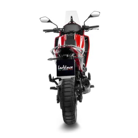 Tłumik LEOVINCE lvpro cb morini