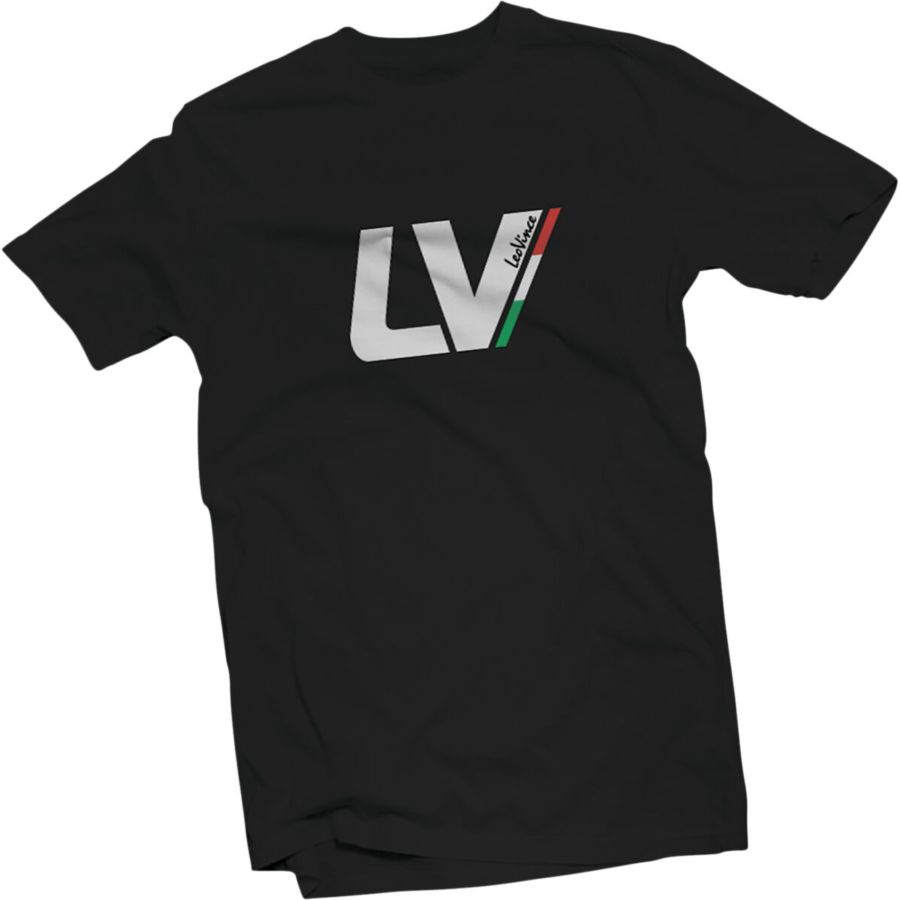 T-shirt LEOVINCE blk m