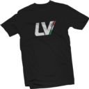 T-shirt LEOVINCE blk m