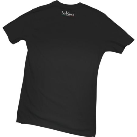 T-shirt LEOVINCE blk m