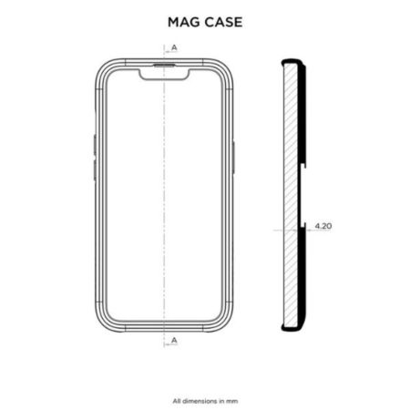QUAD LOCK mag case samsung galaxy s22