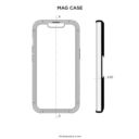 QUAD LOCK mag case samsung galaxy s22