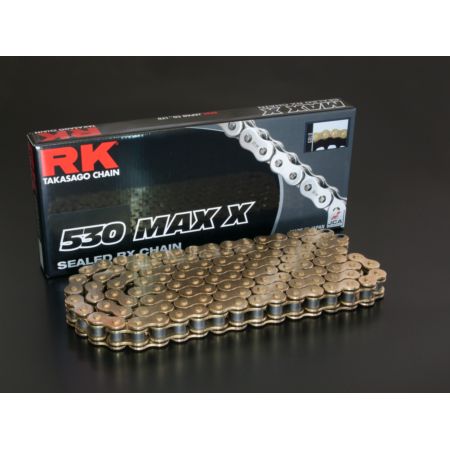 Łańcuch RK rk530max-x gg 114r