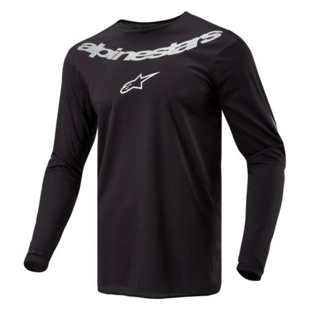 Bluza ALPINESTARS f-graph blk/silv 3XL
